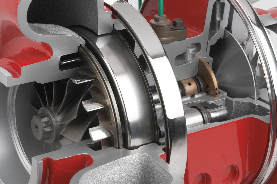 Automotive engine and turbo parts